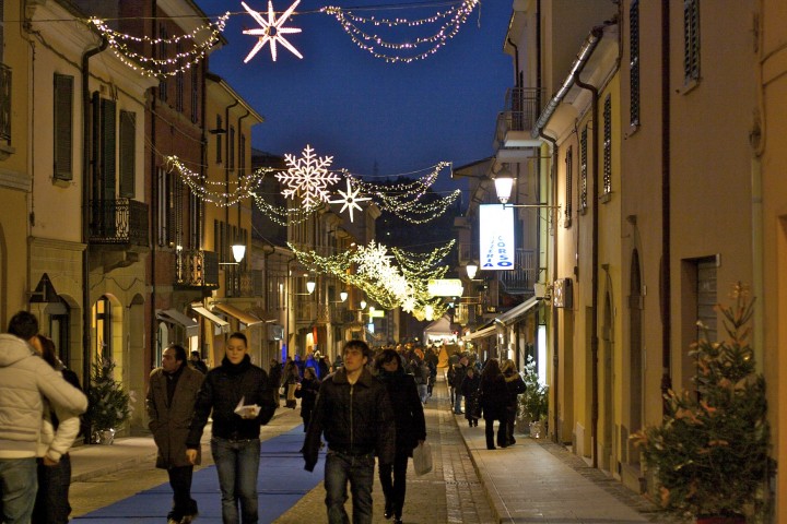 Natale, Novafeltria foto di Archivio Provincia di Rimini