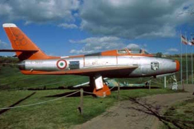 Aviation theme park, Rimini photo by Archivio Provincia di Rimini