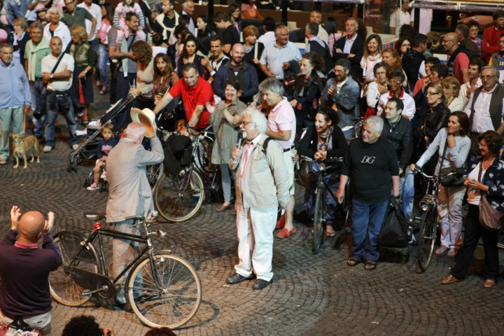 La Notte Rosa foto di Archivio Provincia di Rimini