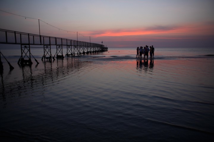 La Notte Rosa - The Pink Night photo by Archivio Provincia di Rimini