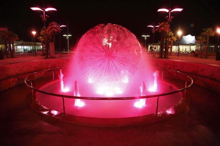 La Notte Rosa - Misano Adriatico foto di Archivio Provincia di Rimini