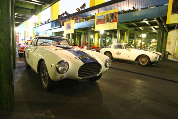 Museo Maranello Rosso, Repubblica di San Marino photos de Archivio Provincia di Rimini