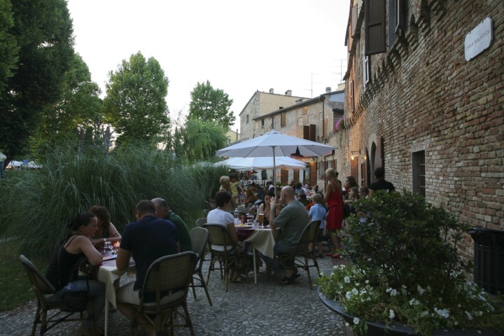 Witches'night, San Giovanni in Marignano photo by PH. Paritani