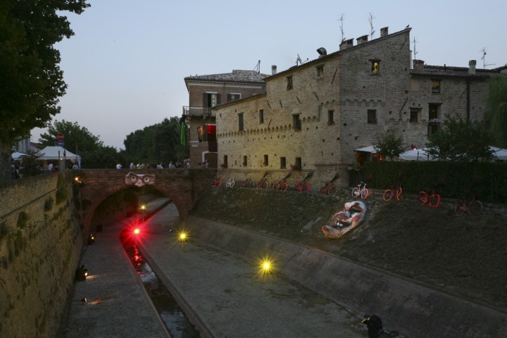 Festa delle Streghe, San Giovanni in Marignano foto di PH. Paritani