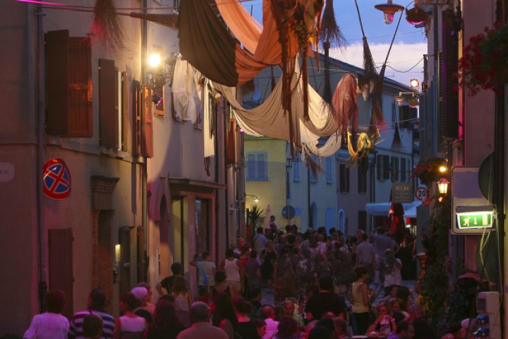 Festa delle Streghe, San Giovanni in Marignano foto di PH. Paritani