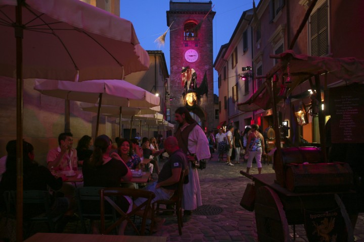 Festa delle Streghe, San Giovanni in Marignano Foto(s) von PH. Paritani