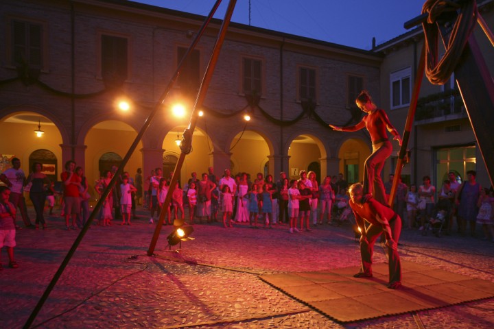 Festa delle Streghe, San Giovanni in Marignano foto di PH. Paritani