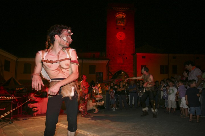 Witches'night, San Giovanni in Marignano photo by PH. Paritani