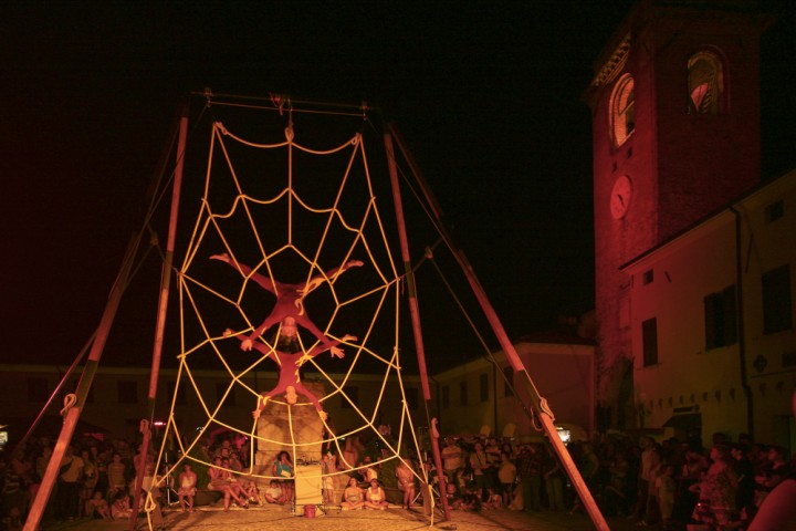 Witches'night, San Giovanni in Marignano photo by PH. Paritani