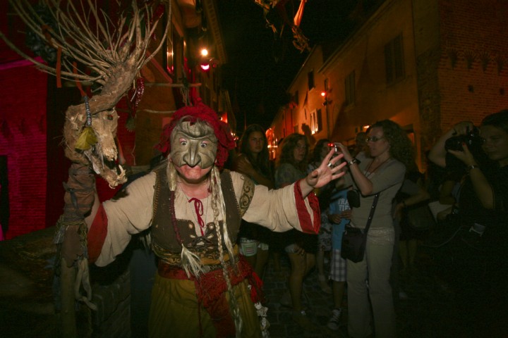 Festa delle Streghe, San Giovanni in Marignano Foto(s) von PH. Paritani