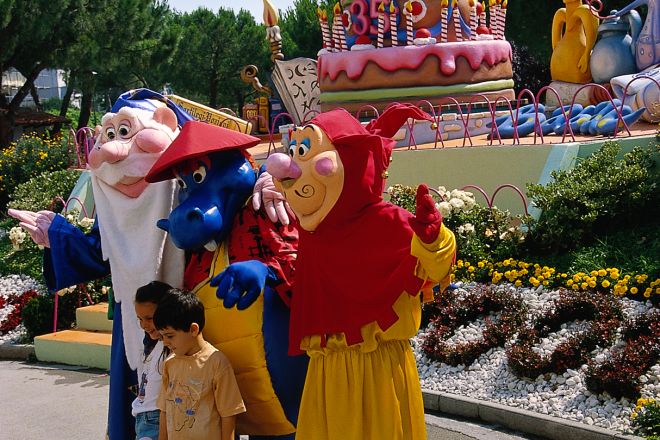 Fiabilandia Foto(s) von L. Bottaro