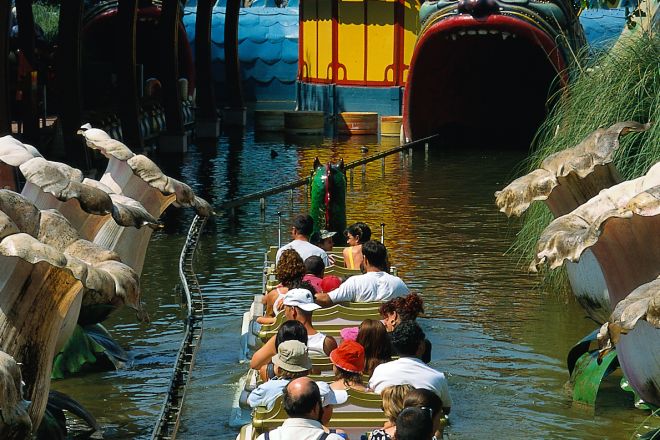 Fiabilandia photos de L. Bottaro