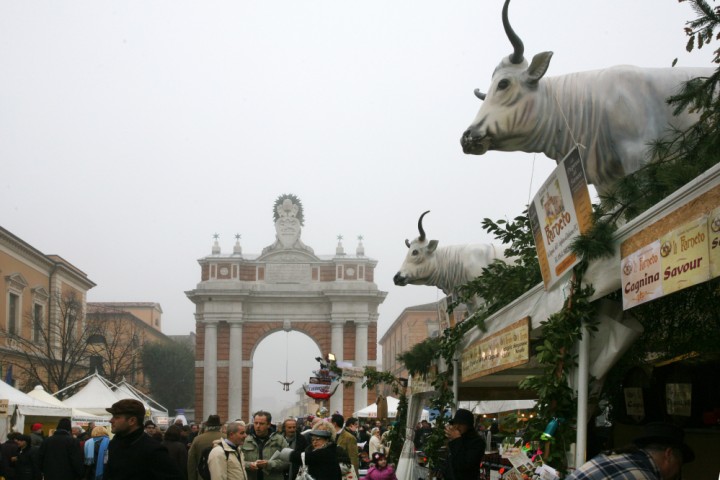 Fiera di San Martino, Santarcangelo di Romagna foto di PH. Paritani