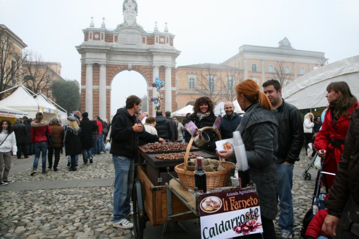 St. Martin's fair, Santarcangelo di Romagna photo by PH. Paritani