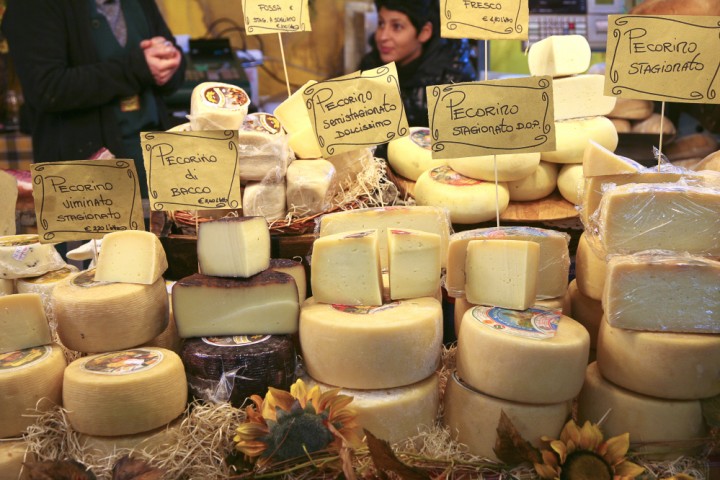 Fiera di San Martino, Santarcangelo di Romagna Foto(s) von PH. Paritani