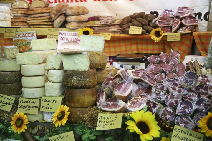 Fiera di San Martino, Santarcangelo di Romagna foto di PH. Paritani