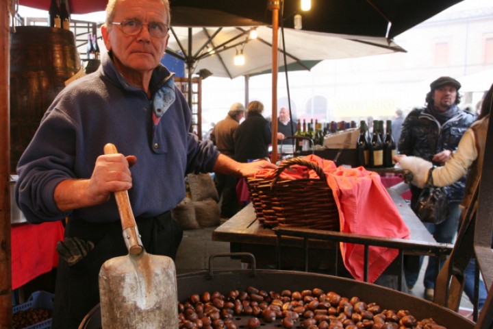 St. Martin's fair, Santarcangelo di Romagna photo by PH. Paritani