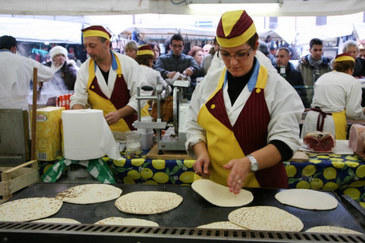 Fiera di San Martino, Santarcangelo di Romagna foto di PH. Paritani