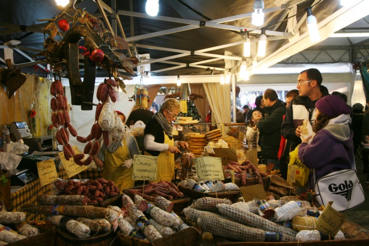 St. Martin's fair, Santarcangelo di Romagna photo by PH. Paritani