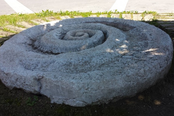 Fountain della memoria &#40;of the memory&#41; photo by Archivio Provincia di Rimini