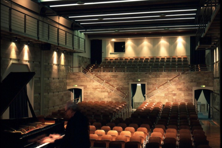 Rimini, Teatro degli Atti photo by Archivio Provincia di Rimini