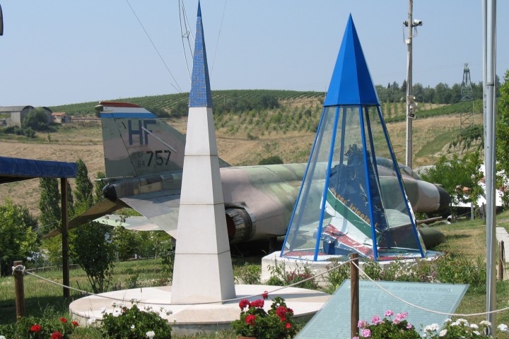 Aviation theme park, Rimini photo by Archivio Provincia di Rimini