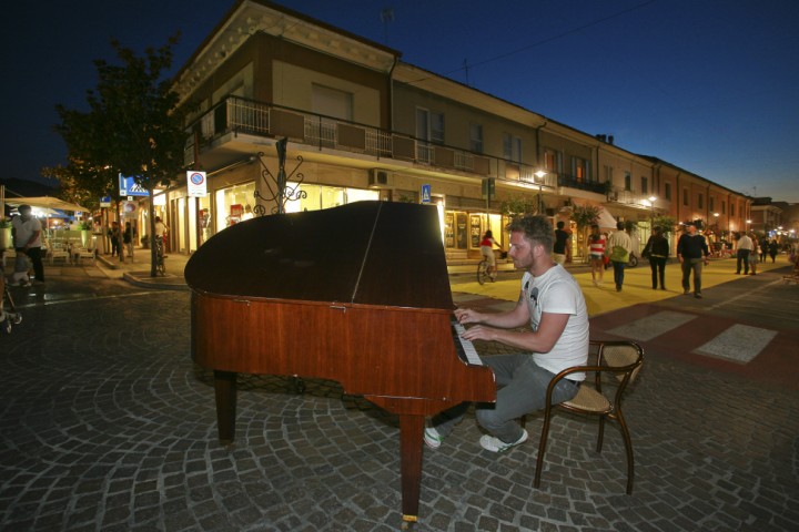 Morciano di Romagna foto di PH. Paritani