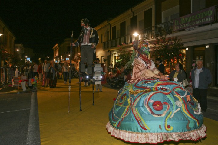 Morciano di Romagna photo by PH. Paritani