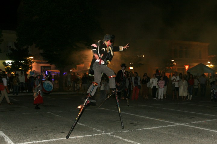 Morciano di Romagna foto di PH. Paritani