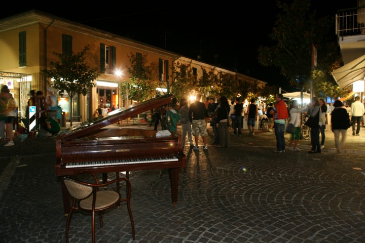 Morciano di Romagna foto di PH. Paritani