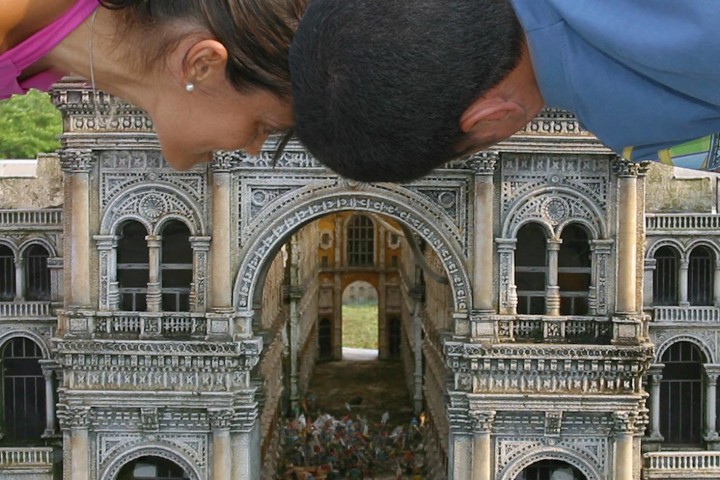 Italia in miniatura, Rimini photos de Archivio Provincia di Rimini