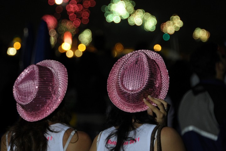 La Notte Rosa, Riccione foto di D. Gasperoni