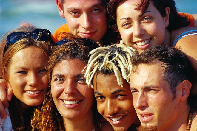 ragazzi foto di L. Bottaro