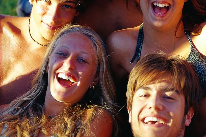 Gruppo photos de L. Bottaro