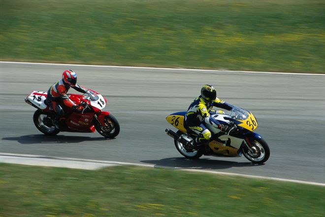 Moto photos de L. Bottaro