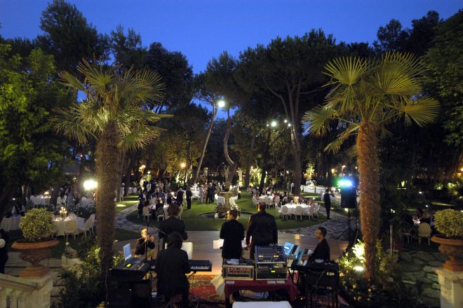 Giardino Grand Hotel Foto(s) von R. Gallini