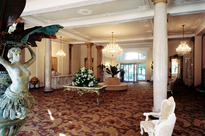 Grand Hotel, Rimini foto di F. Cioffi