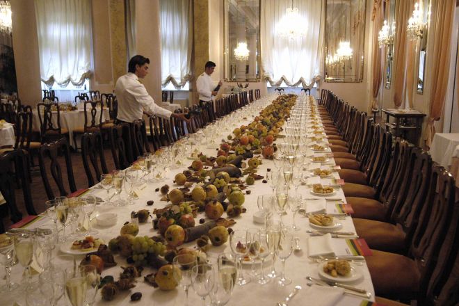 Grand hotel photos de R. Gallini