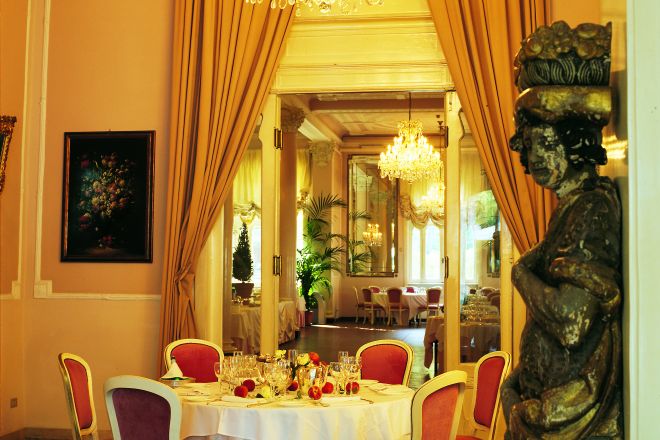 Grand Hotel photos de F. Cioffi