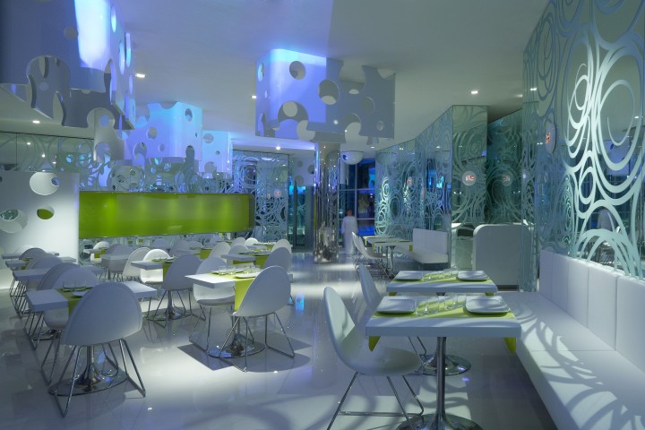 design hotel, Rimini Foto(s) von Archivio fotografico I-suite