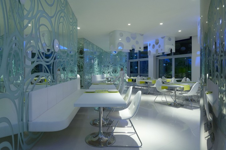 design hotel, Rimini Foto(s) von Archivio fotografico I-suite