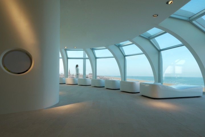 spa e design hotel, Rimini Foto(s) von Archivio fotografico I-suite