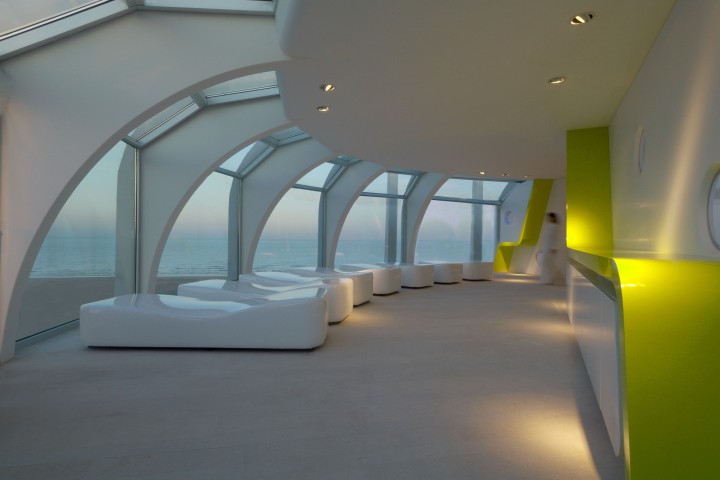 spa e design hotel, Rimini Foto(s) von Archivio fotografico I-suite