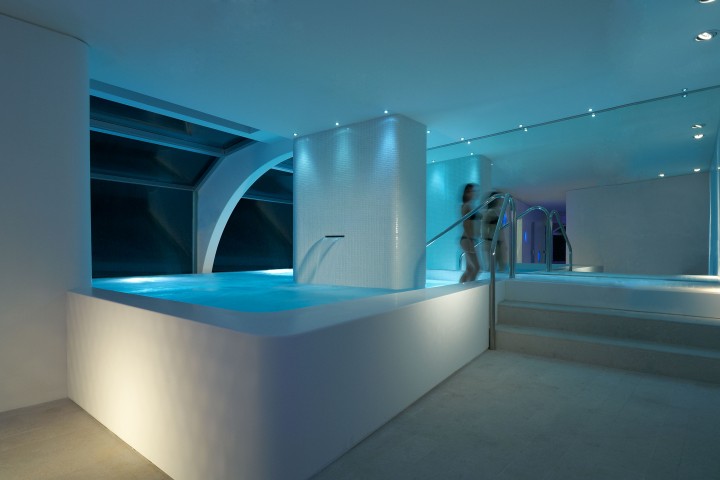 spa and design hotel, Rimini photo by Archivio fotografico I-suite