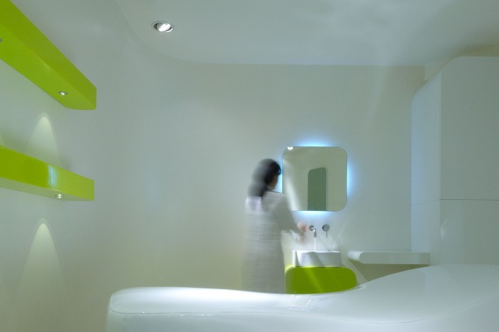 spa and design hotel, Rimini photo by Archivio fotografico I-suite