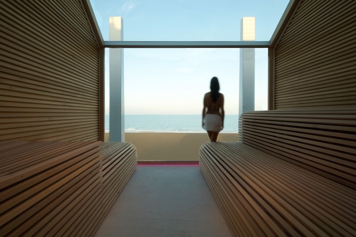 spa and design hotel, Rimini photo by Archivio fotografico I-suite