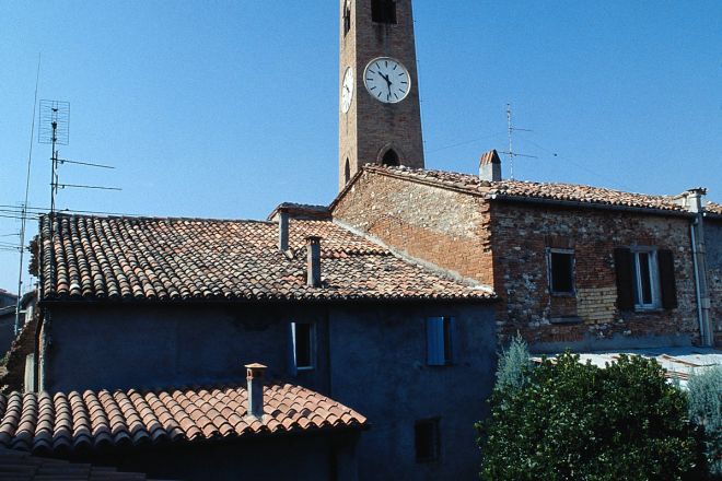 Campanone, Santarcangelo di Romagna foto di T. Mosconi