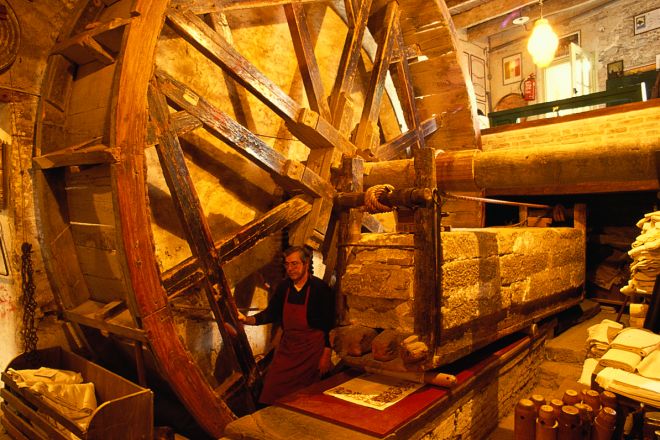 Mangano, Santarcangelo di Romagna foto di S. di Bartolo