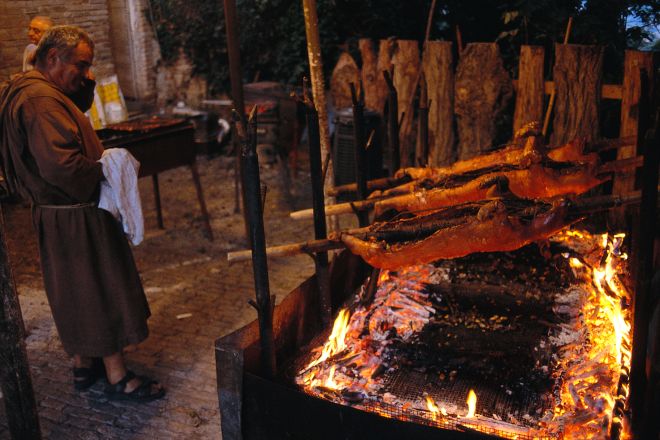 Palio del Daino Foto(s) von L. Bottaro