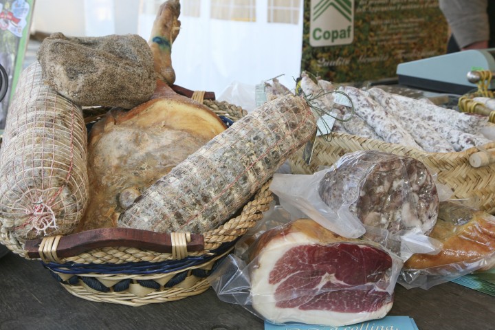 Salumi e prosciutti photos de PH. Paritani